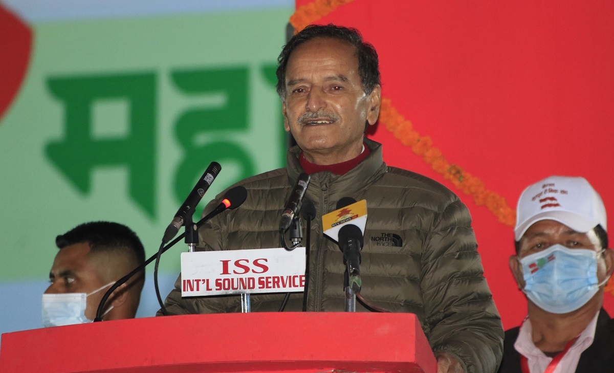 निर्वाचनलाई स्वच्छ र निष्पक्ष बनाऔँ : नेता सिटौला