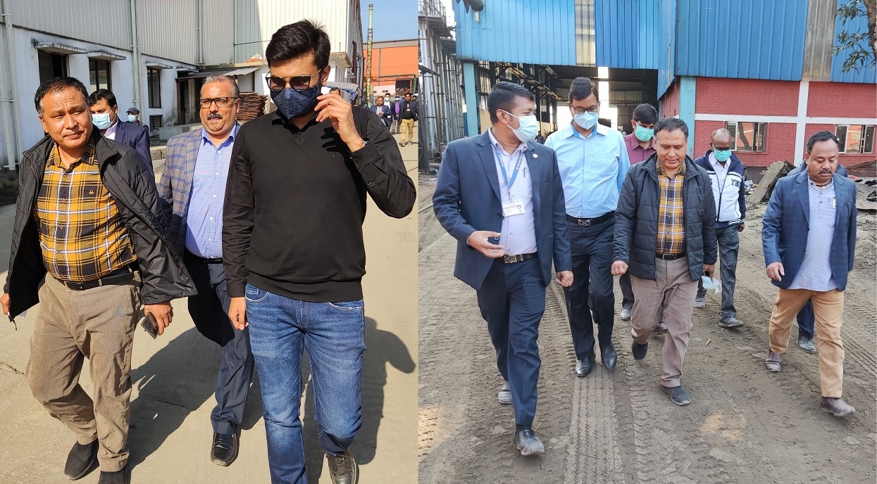 बारा-पर्सा औद्योगिक करिडोरका उद्योगलाई तत्काल २०० मेगावाट बिजुली दिन सकिने