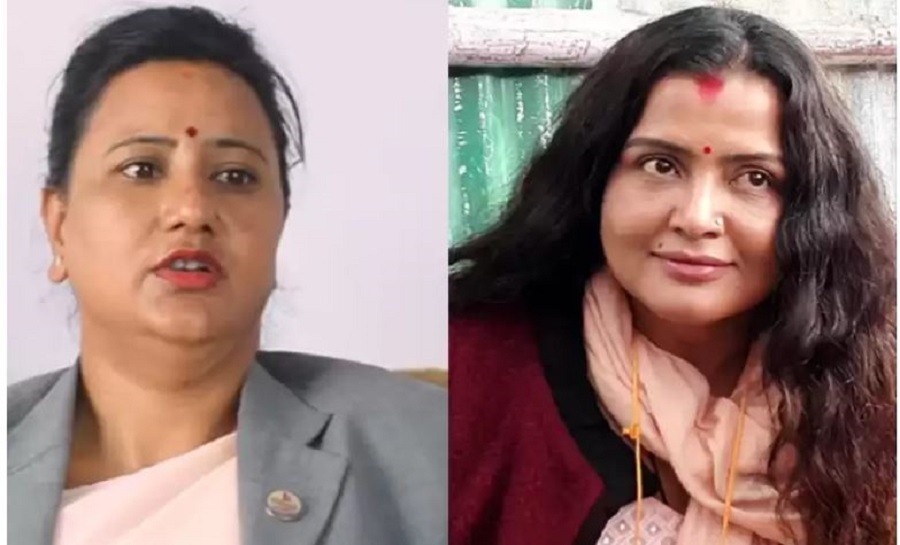 राप्रपाको महिला महामन्त्रीमा कुन्ती विजयी, रेखा पराजित