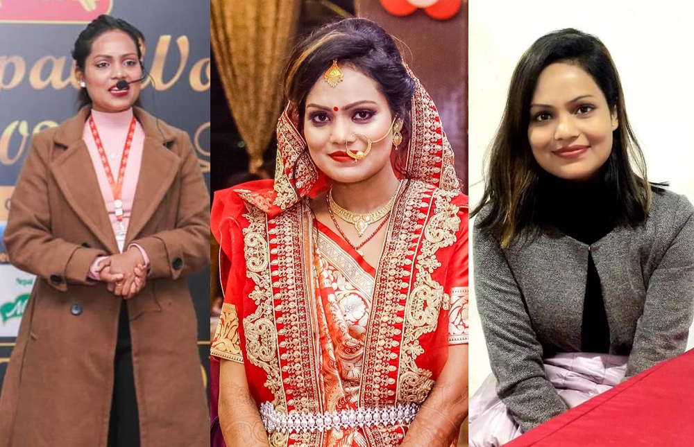 माधुरीको सपना : ‘मधेसी महिलाको आवाज बन्छु’