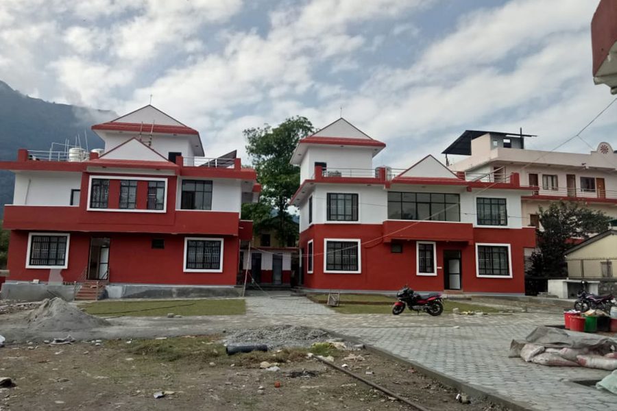 तनहुँ कारागारमा महिला बन्दीगृह