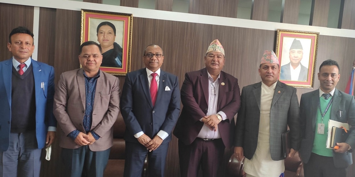 नेपाली कामदार लैजान सेसेल्स इच्छुक, श्रम सम्झौताको तयारी
