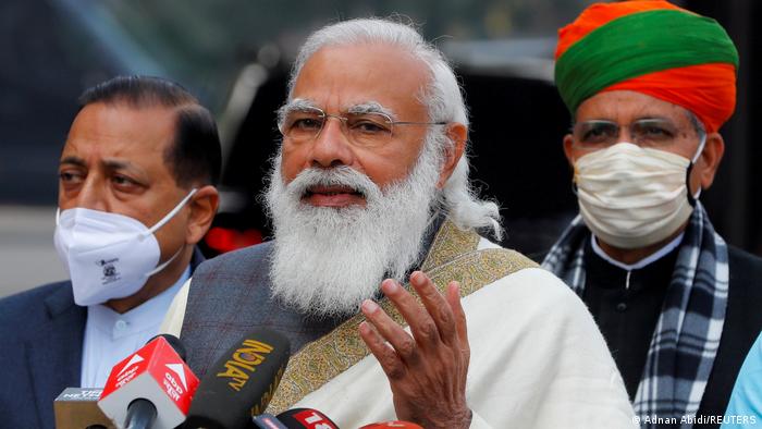 भारतीय प्रधान मन्त्री मोदीको ट्विटर अकाउन्ट ह्याक