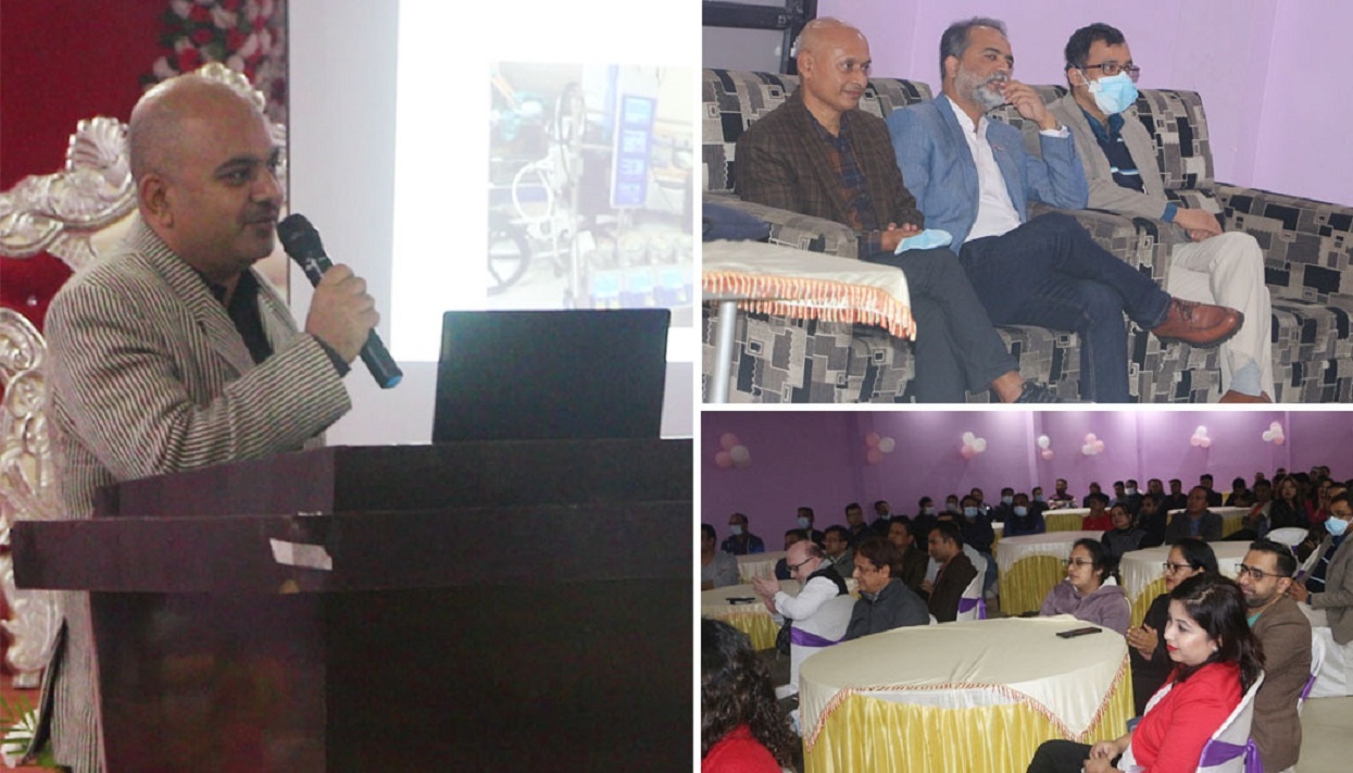नोबेलमा सय भन्दा बढी बिरामीको ‘ओपन हार्ट सर्जरी’