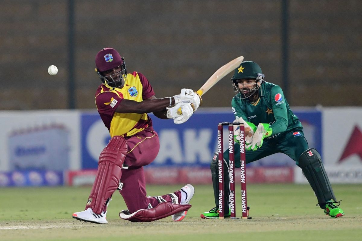 पाकिस्तानले जित्यो वेस्टइन्डिज विरुद्धको टी-ट्वेन्टी सिरिज 