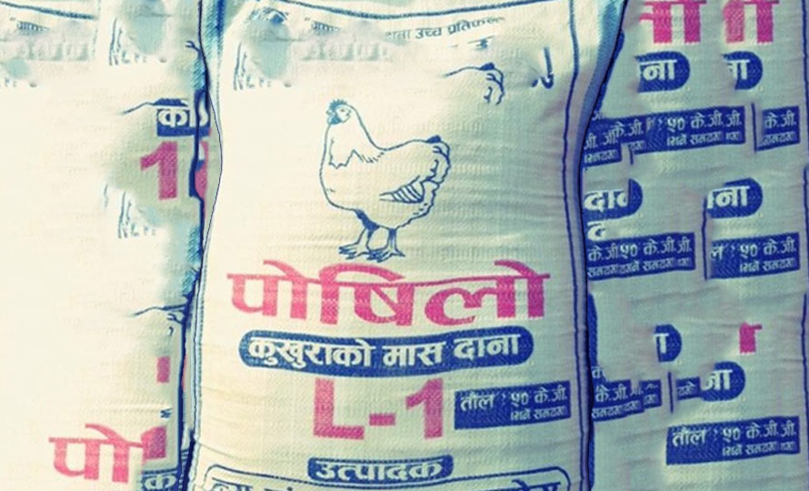 दानाको कच्चा पदार्थको मूल्यमा उच्च वृद्धि