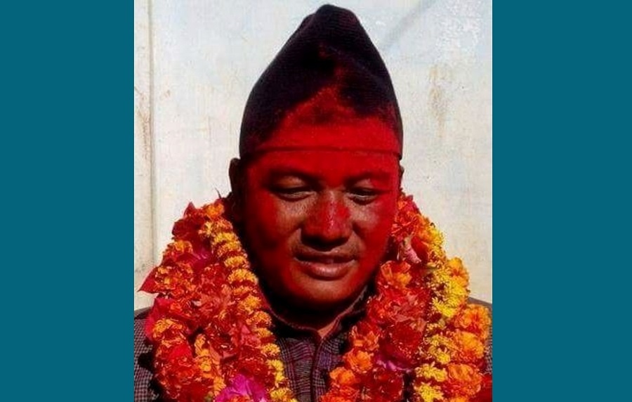 कांग्रेस लुम्बिनी सभापतिमा पौडेल पक्षका पुन विजयी