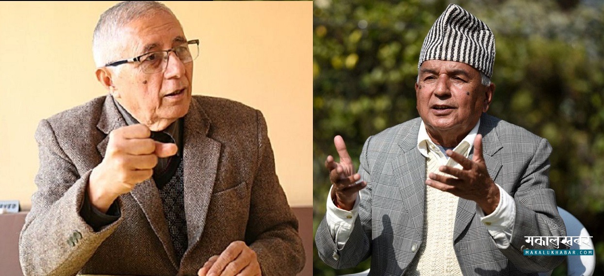 रामचन्द्रलाई शेखरको बाचा- ‘सिंहले छाड्नुपर्छ, म तपाईंलाई सघाउँछु’
