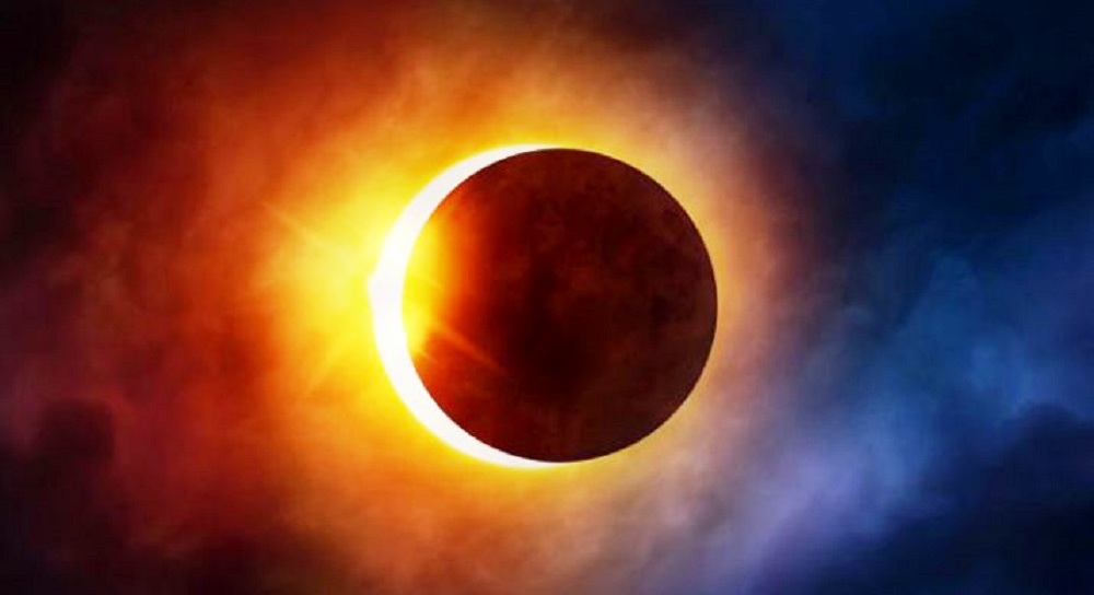 आज सन् २०२१ को अन्तिम सूर्य ग्रहण, सूतक बार्नु नपर्ने