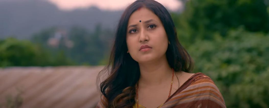 नवीन र रजीनाको स्वरमा ‘तिमी पुग्यौ टाढा’ (भिडिओ)