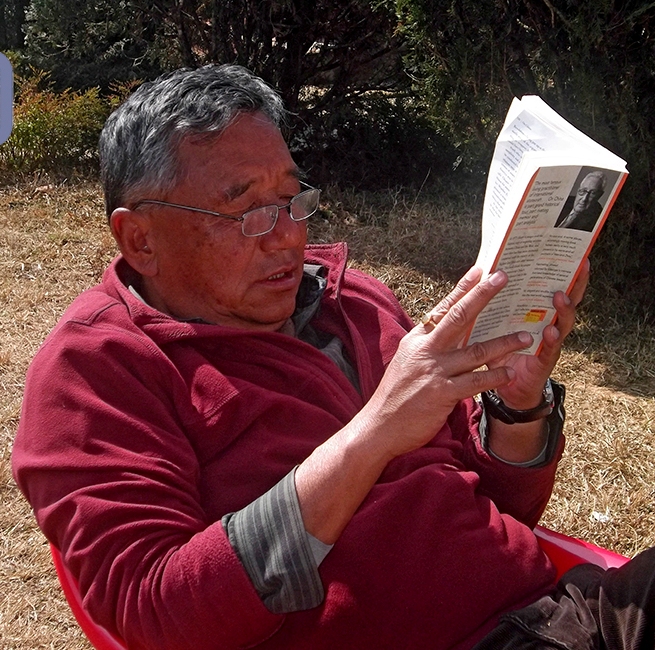 २७ वर्षमै मन्त्री बनेका सुब्बाले कांग्रेस केन्द्रीय सदस्यमा उम्मेदवारी दिने
