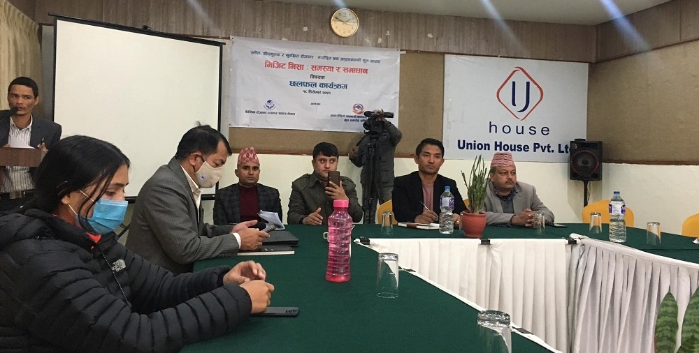 भिजिट भिसामा कामका लागि विदेश जाँदा फर्कनै नपाइने खतरा
