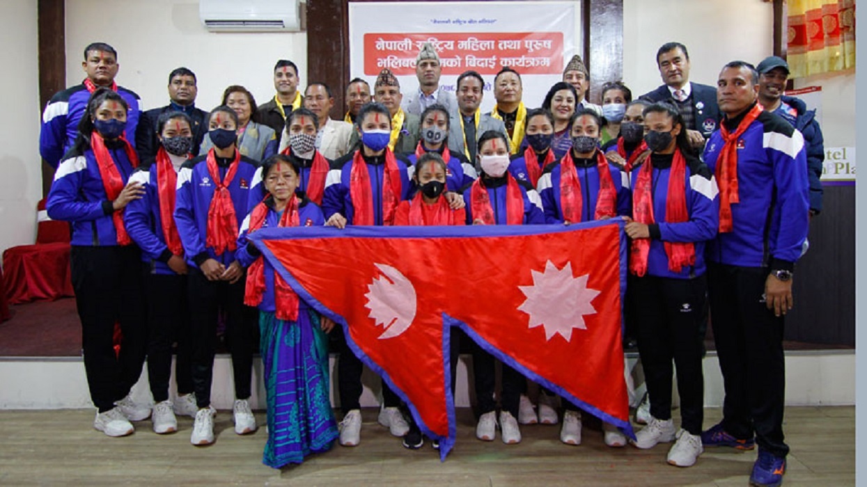 अपराजित रहँदै नेपाल फाइनलमा