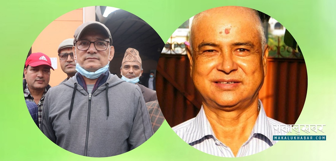 सुदूरपश्चिमको कांग्रेस सभापतिमा बलायर भर्सेस मिश्र