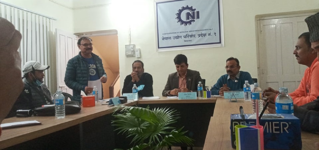 ‘देशको आर्थिक अवस्था कहालीलाग्दो अवस्थामा’