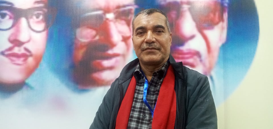 एमाले मोरङ अध्यक्षमा पोखरेलसहित पदाधिकारी निर्विरोध