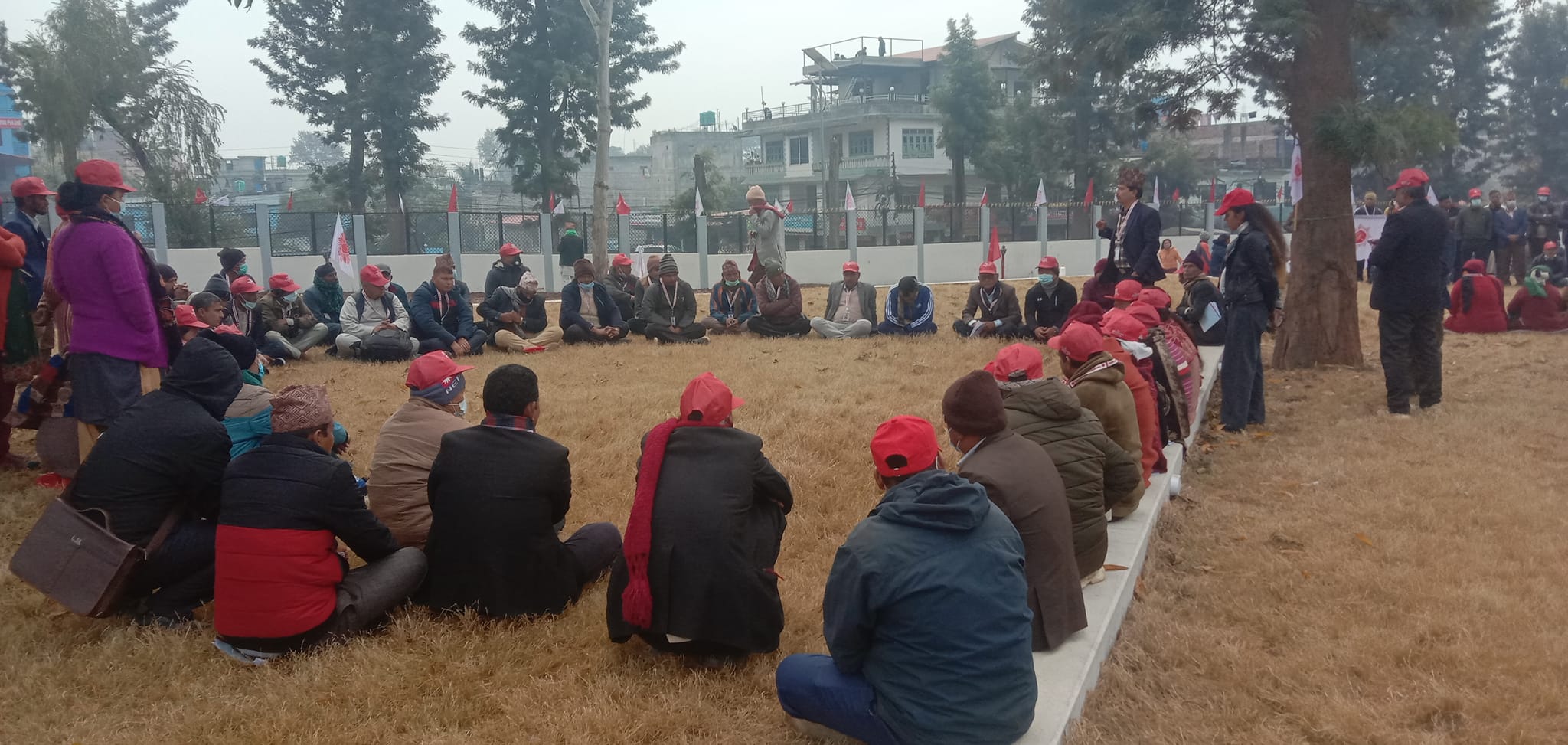 कर्णालीका ८ जिल्लामा एमाले अधिवेशन जारी, डोल्पामा बुढा सर्वसम्मत