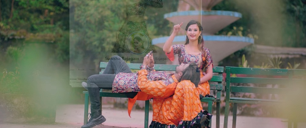 सुधीर र सुनिशाको ‘ओके छ त’ सार्वजनिक