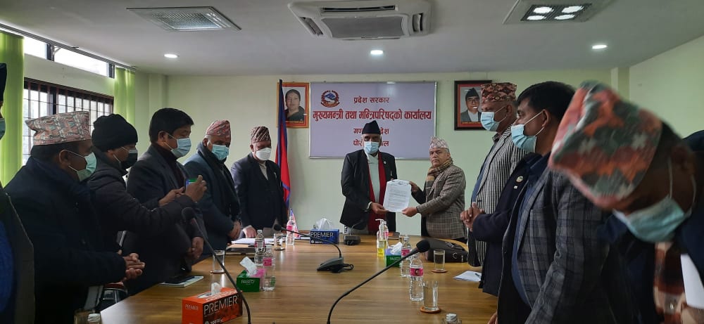 सरकार आफ्नो दायित्वबाट भाग्योः एमाले