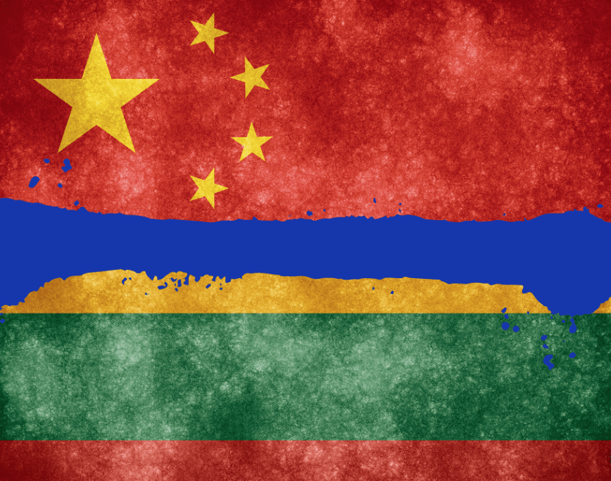चीन-लिथुआनियाकाे मुद्दा राजनीतिक होइन : चीन