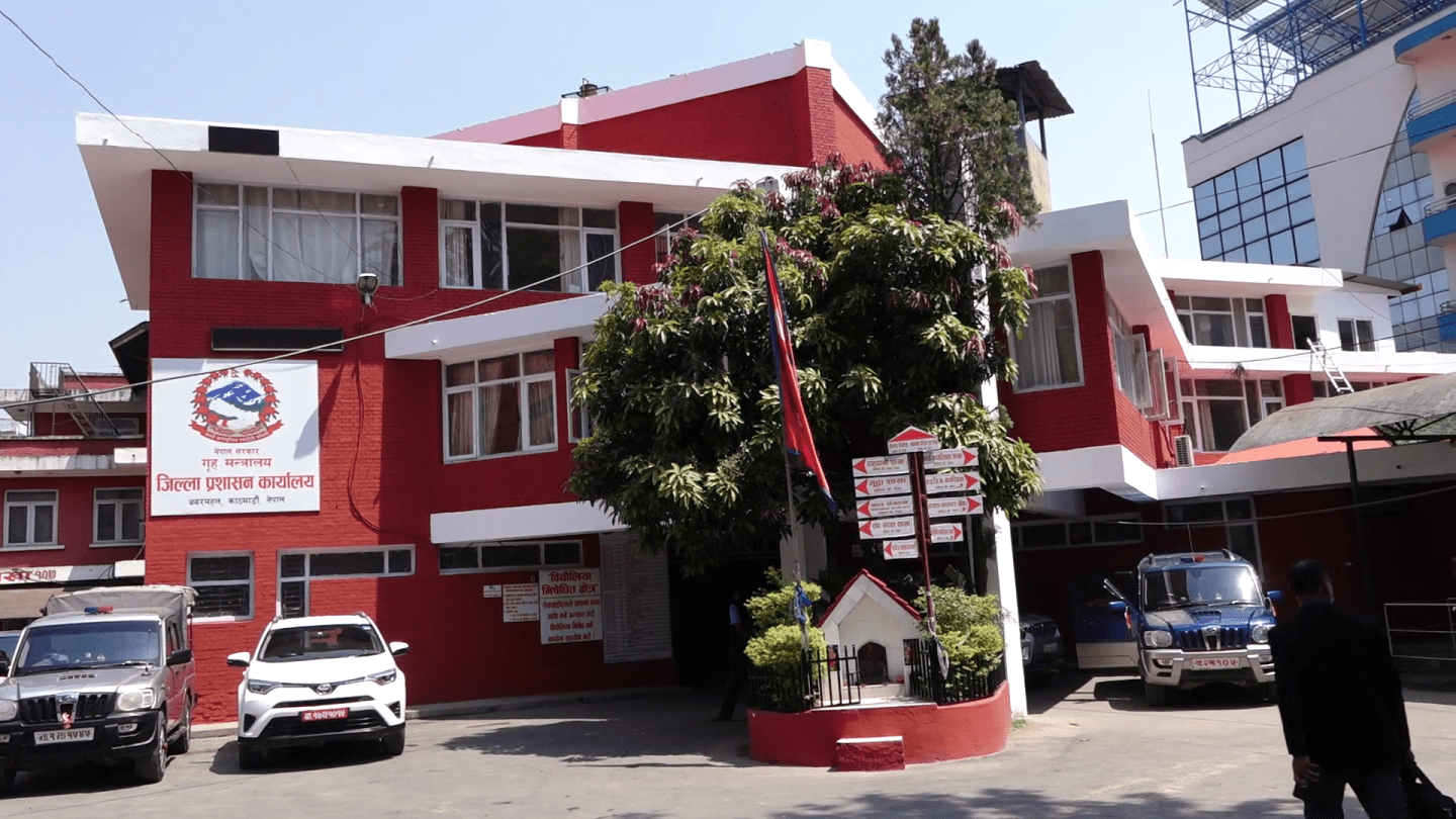 उपत्यकाबाट हट्याे स्मार्ट लकडाउन