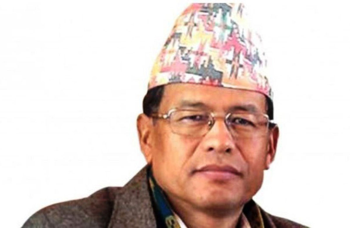 ठूला नेताहरुको सम्पत्ति छानबिन हुनुपर्छ : मन्त्री गुरुङ