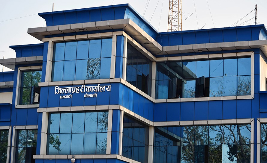 सवारी ज्यान मुद्दामा मन्त्री सोडारीका छोरा पक्राउ