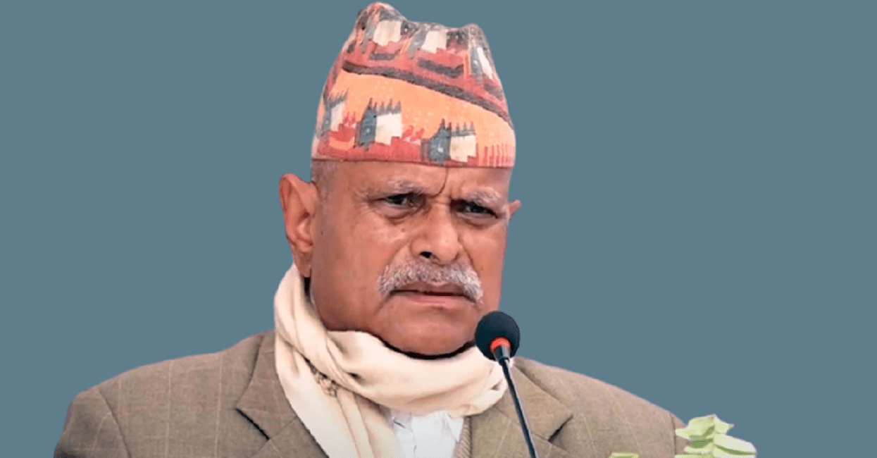 नेपालमा लगानी गर्न गैरआवासीय नेपालीलाई पूर्वराष्ट्रपतिको आग्रह
