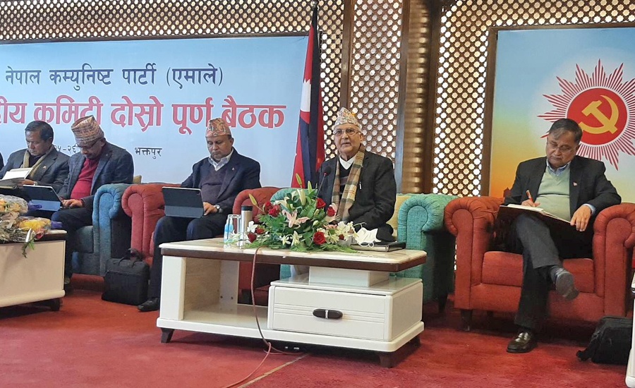 राष्ट्रिय सभा निर्वाचन : यी हुन् गण्डकीबाट एमालेले टुङ्ग्याएकाे तीन उम्मेदवार