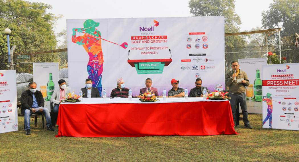 गल्फमय बन्दै धरान, देशभरिका १४० खेलाडी आउने
