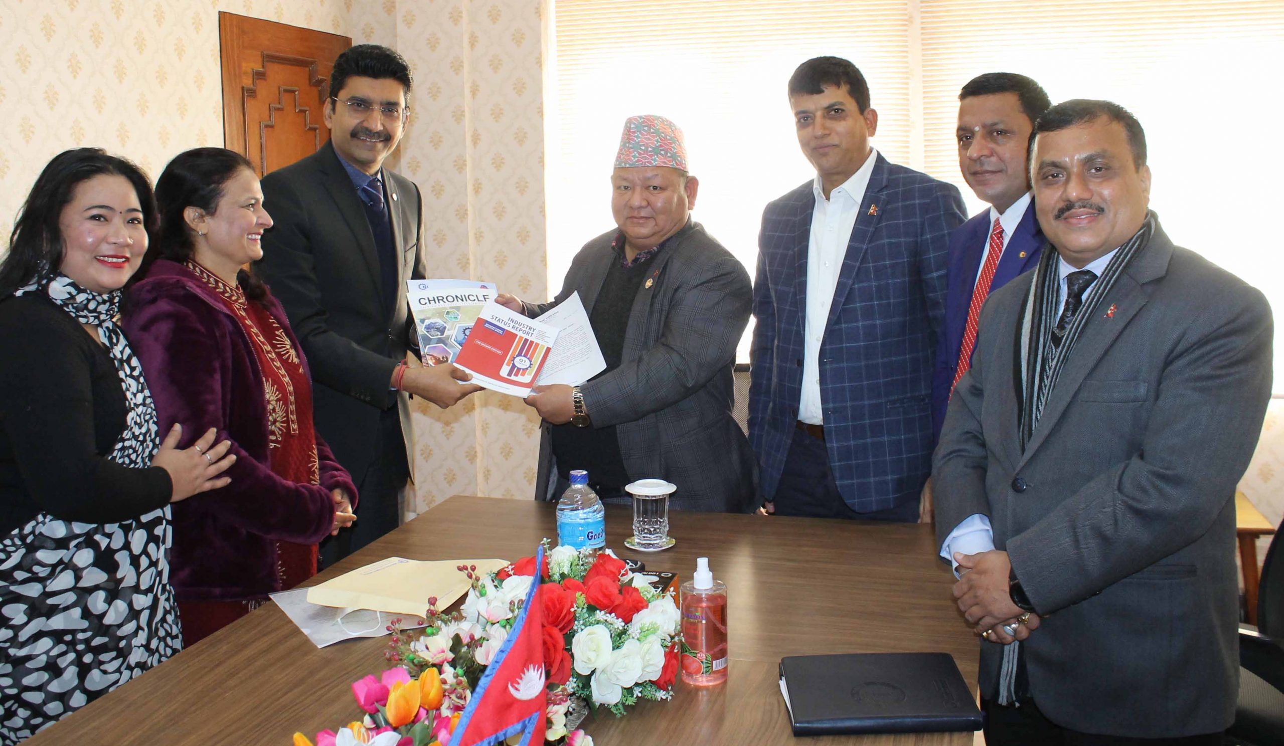 नेपालमा ईयुको उडान प्रतिबन्ध हटाउन सरकार संवेदनशील छ : मन्त्री आले