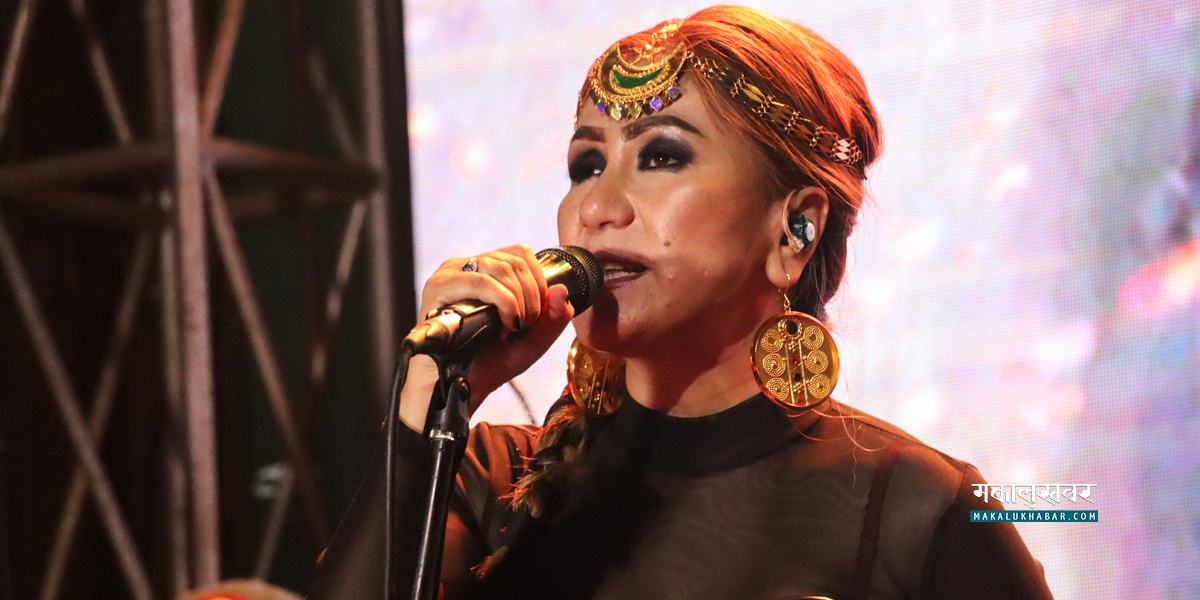लिम्बु ख्यालीलाई मिसाउँदै अभयाको ‘लैजाऊ टाढा’