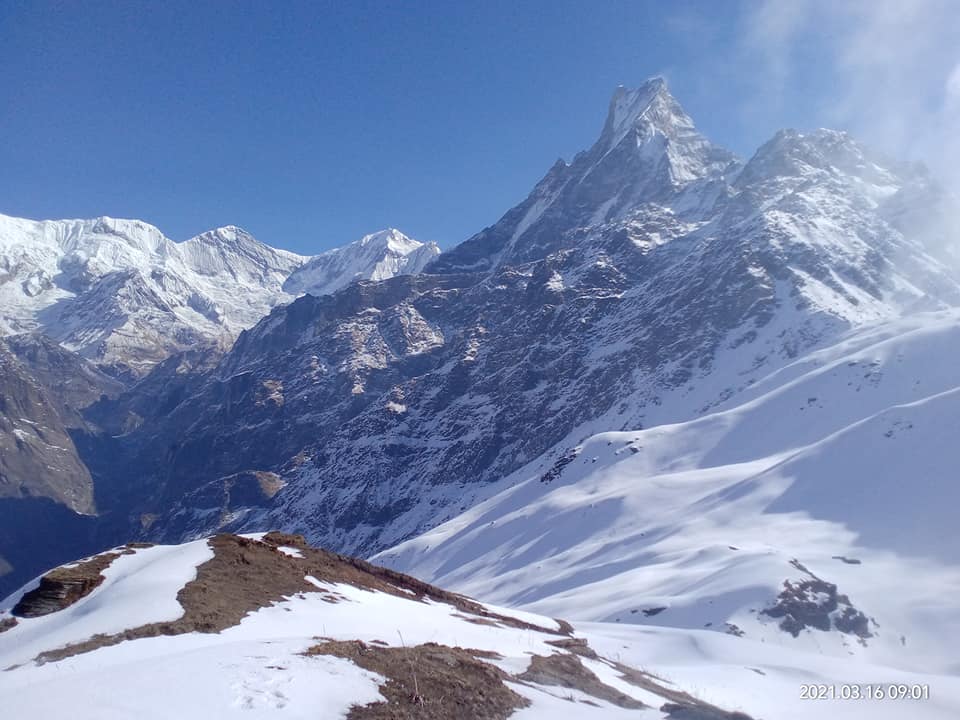 मर्दी हिमालमा स्की महोत्सव