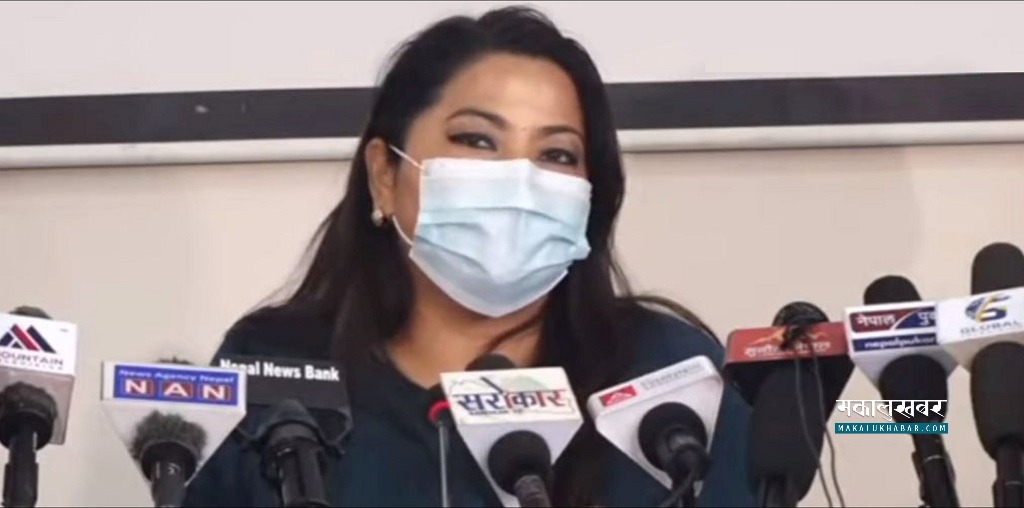 मन्त्रीले राम्राे काम गरेकाे छ भने निरन्तरता दिनुपर्छ : पूर्वमन्त्री झाँक्री