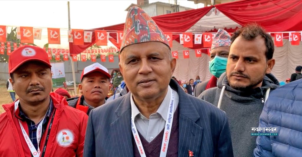 शंकरकाे टिप्पणी- कांग्रेससँग यात्रा गरेर समाजवादकाे सङ्कल्प गर्न मिल्दैन