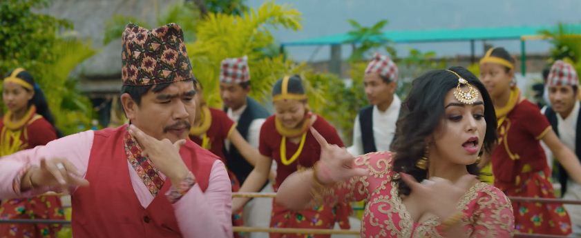 चलचित्र ‘आकाशे खेती’ को शीर्ष गीत सार्वजनिक