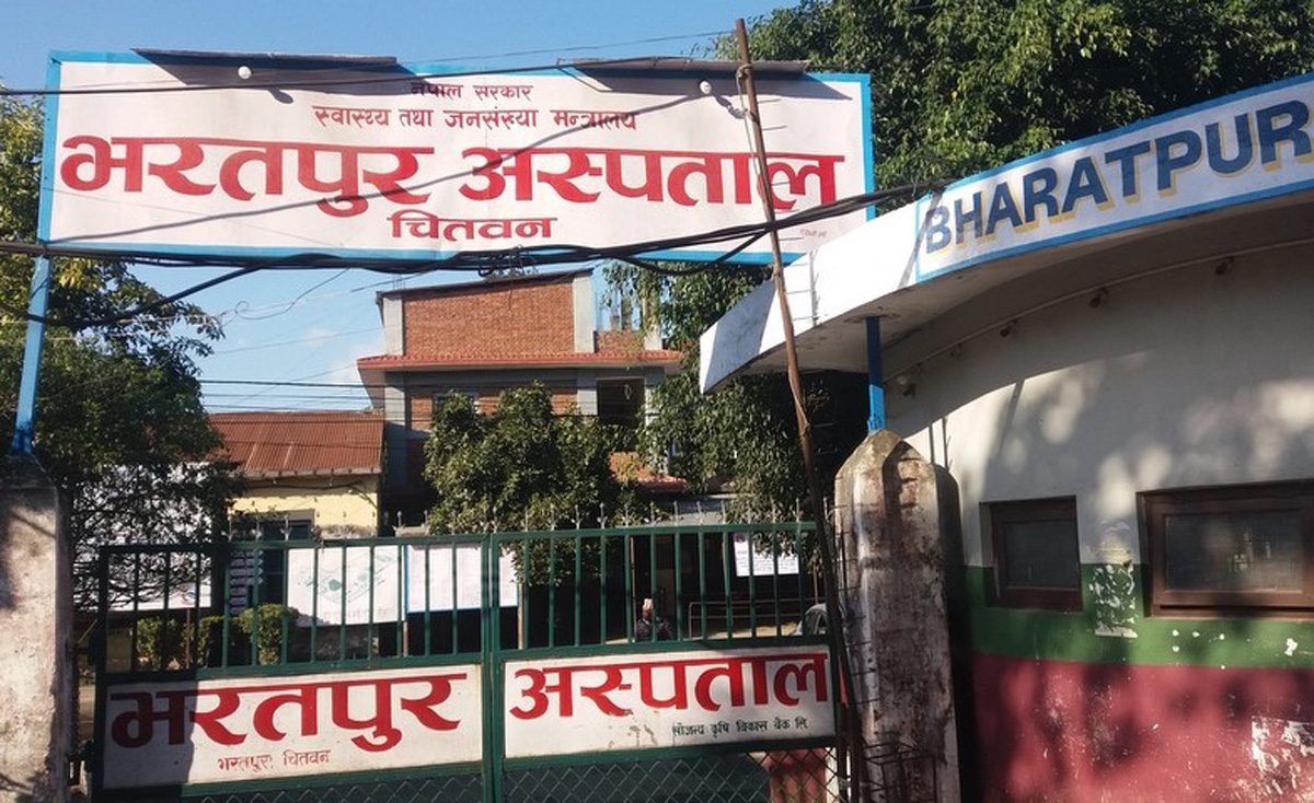 सामान्य बिरामीलाई अस्पताल नआउन आग्रह