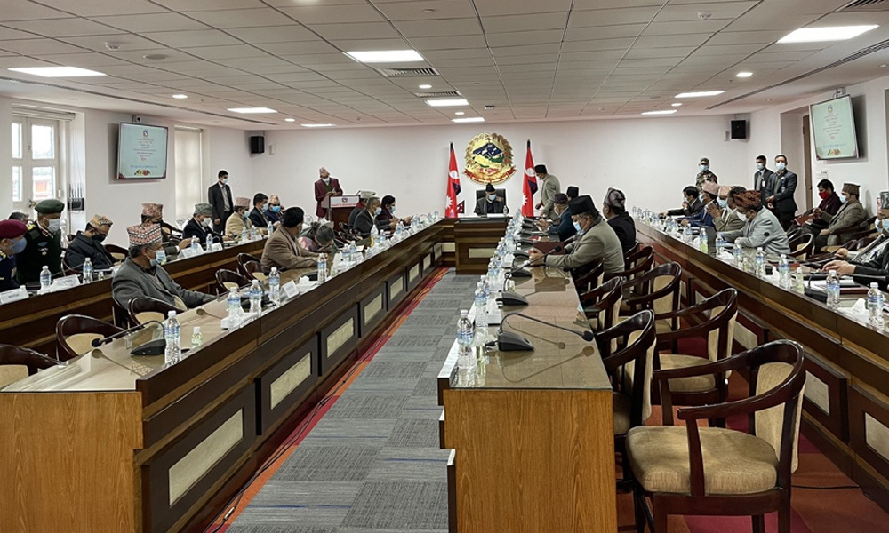 सार्वजनिक स्थानमा २५ जनाभन्दा बढी भेला हुन नपाउने