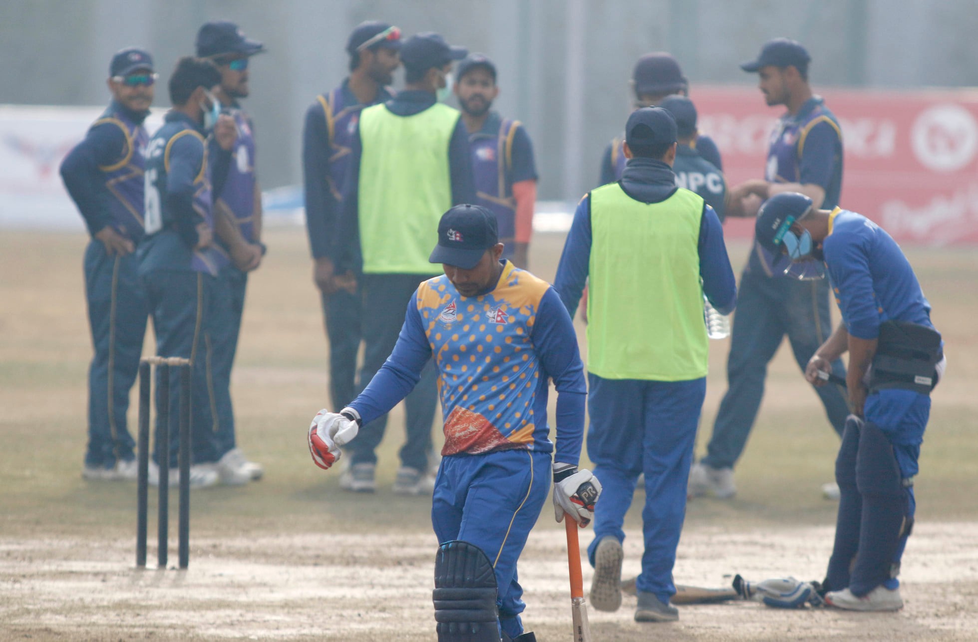 प्रधान मन्त्री कप क्रिकेट : पुलिस क्लबको लगातार चाैथो जित