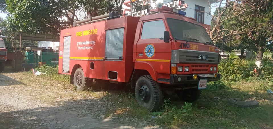 मुख्यमन्त्री अत्यावश्यक सेवा केन्द्रको दमकल अलपत्र, मन्त्रालय पालिका फेर्ने तयारीमा