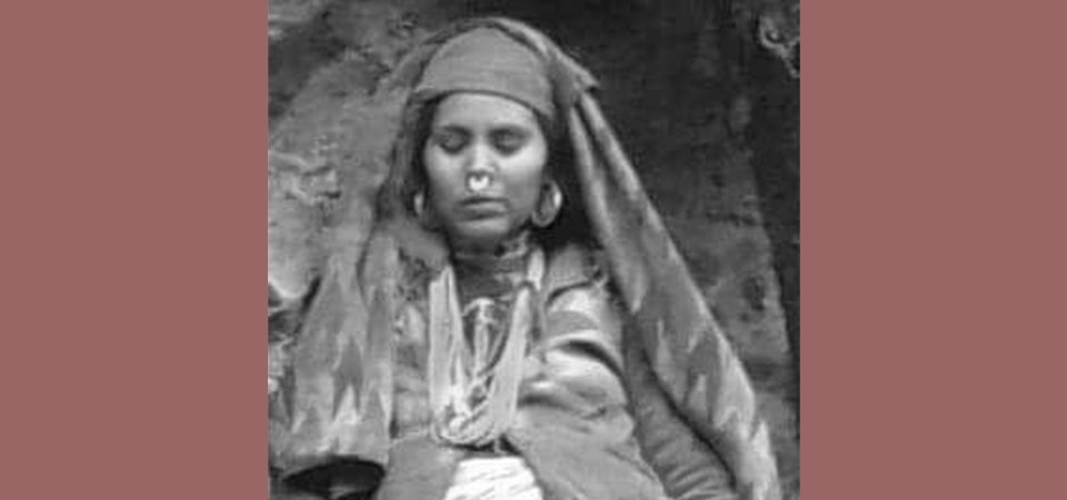 दशौँ सन्तानका रुपमा छोरी जन्मिएसँगै प्राणत्याग