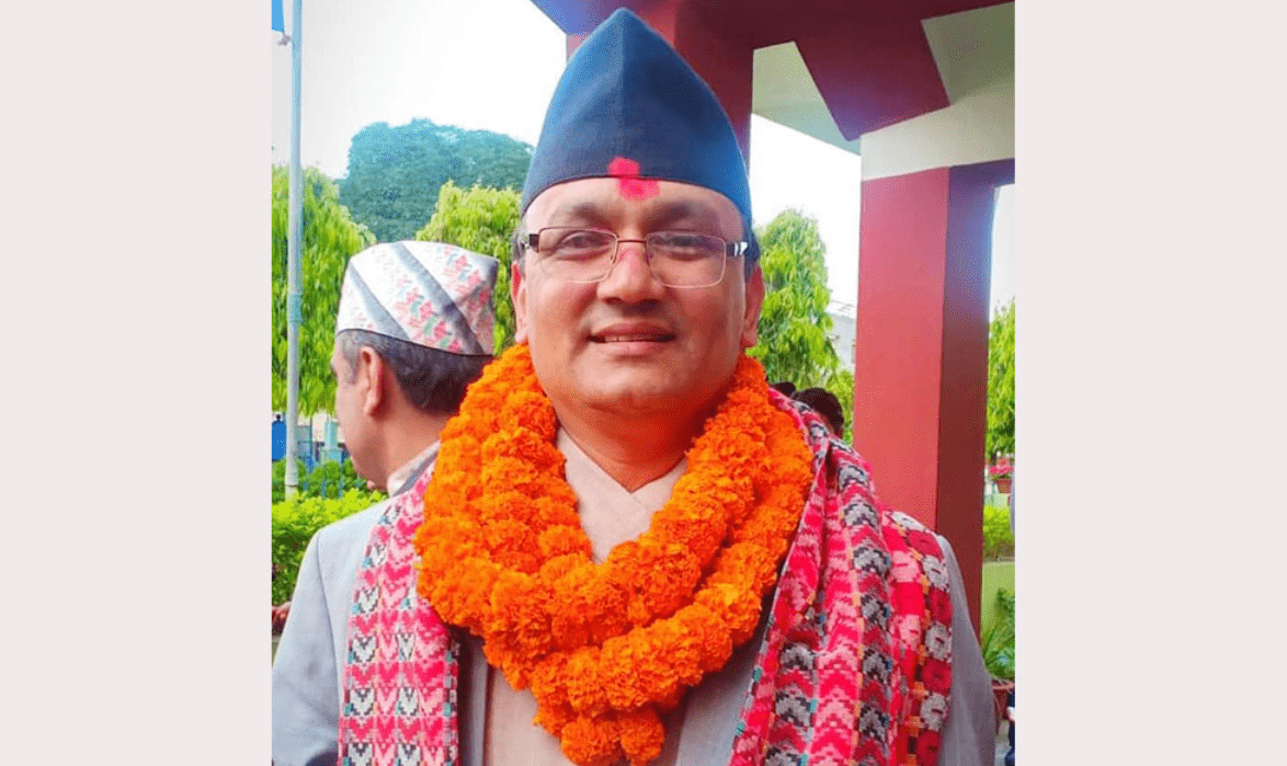 एमाले धनकुटा अध्यक्षमा पराजुली सर्वसम्मत