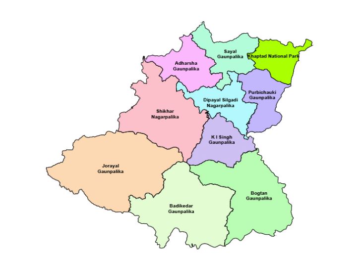 कोरोना जोखिमका बीच गहनान र वासुधारामा स्नान गर्नेको भिड