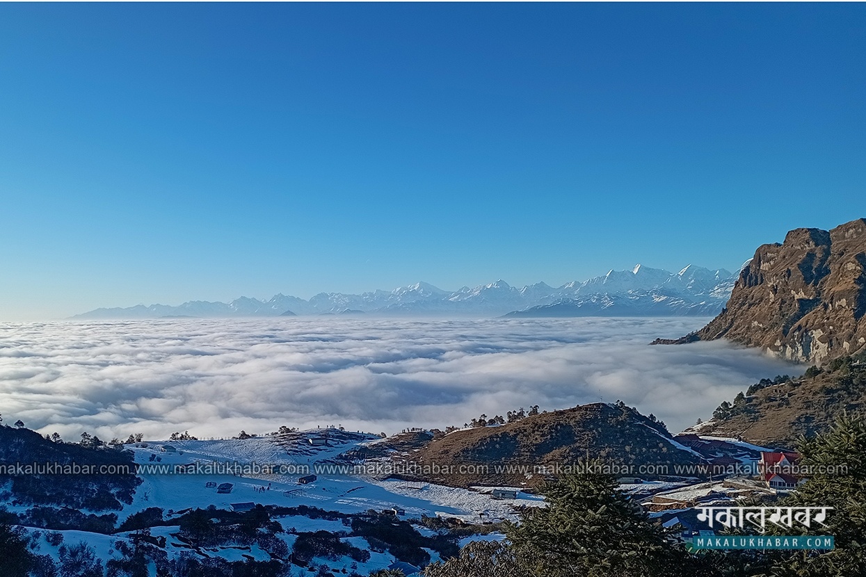 कौतुकमय कालिन्चाेक (फाेटाेफिचर)