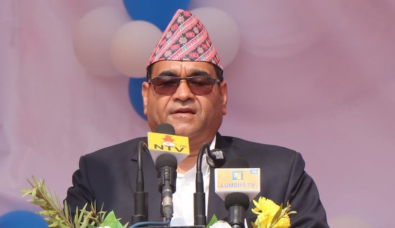 केन्द्रको निर्णय अनुसार प्रदेशको गठबन्धन अगाडि बढ्छ : मुख्यमन्त्री केसी