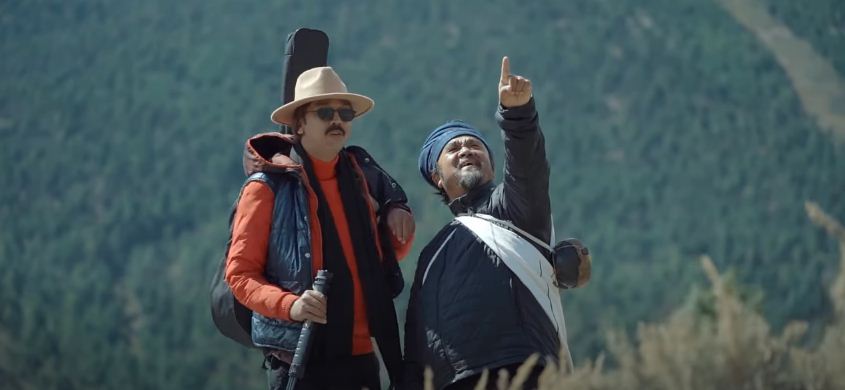 राजु लामाको ‘चिसो चिसो’ सार्वजनिक (भिडिओ)