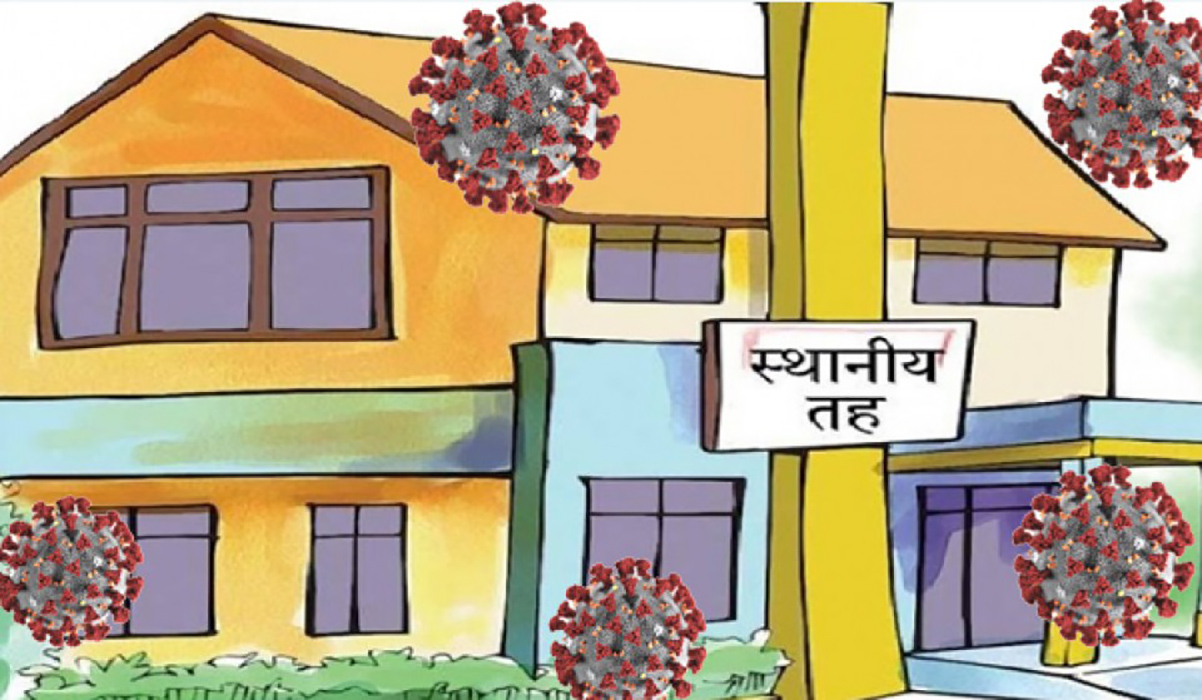 कोभिड नियन्त्रण उपचार र रोकथामका लागि पालिकाका काम र दायित्व तोकियो
