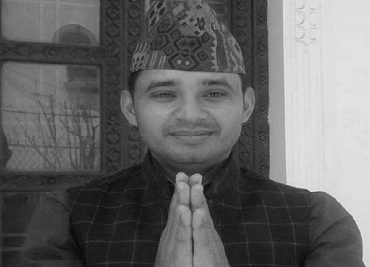 मृत फेला परेका राज्यमन्त्रीका ‘पीएसओ’को कोरोना रिपोर्ट ‘पोजिटिभ’
