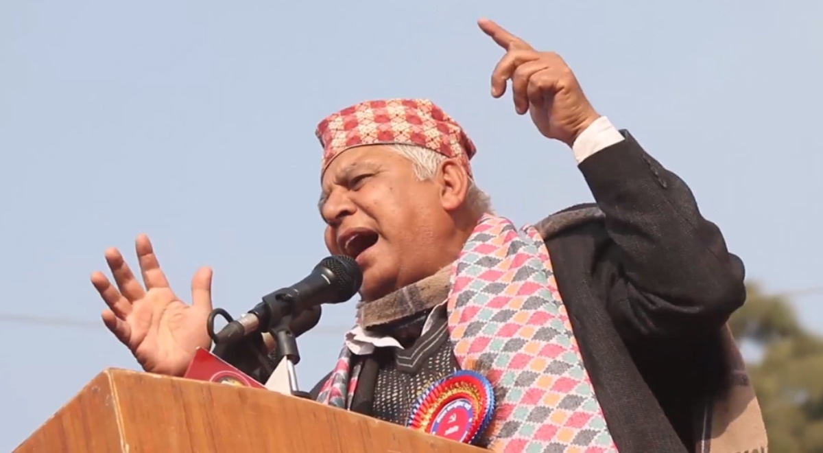 नेपाल कम्युनिष्ट पार्टीले निकाल्यो अध्यक्ष कट्टेललाई