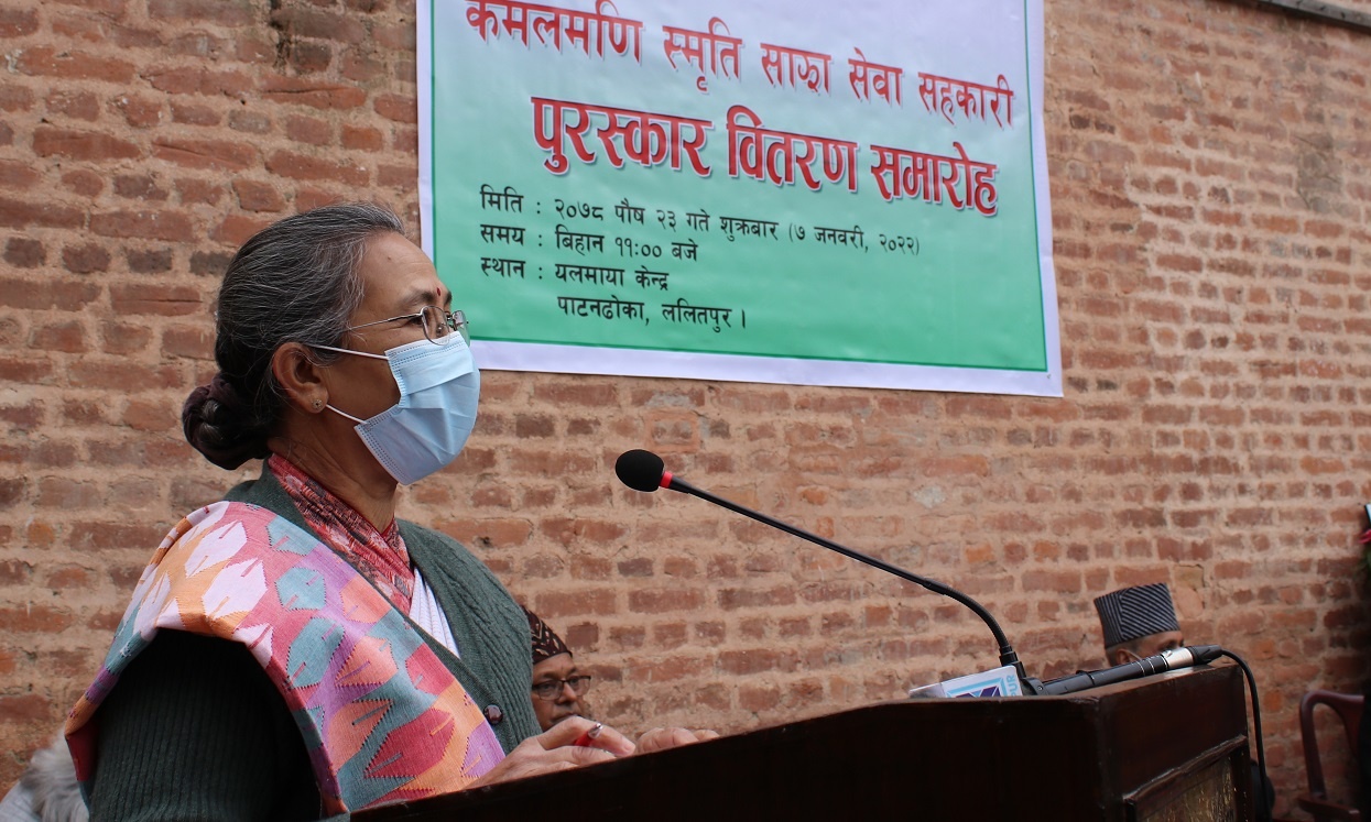 सहकारीले ऐनविपरीत बढाएको ब्याजदर घटाउनुपर्छ : मन्त्री श्रेष्ठ